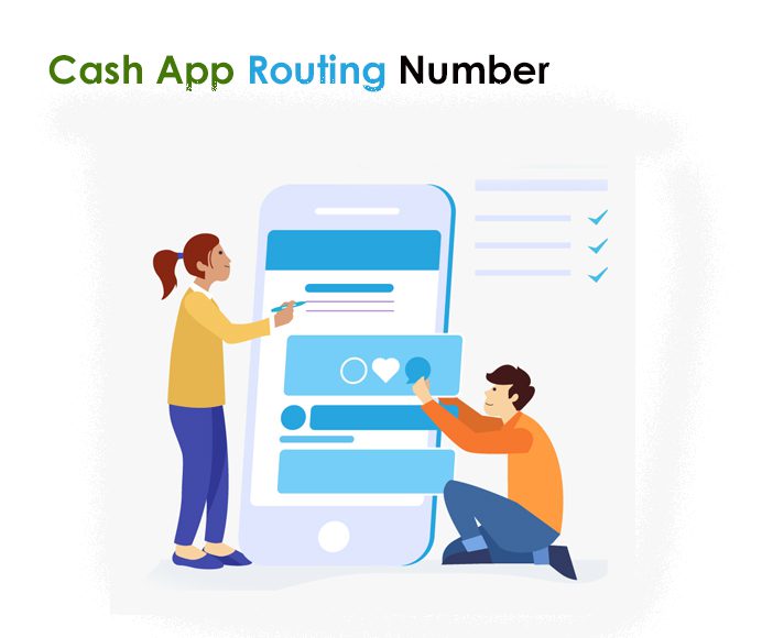 Cash App Routing Number