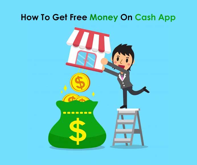 How To Get Free Money On Cash App