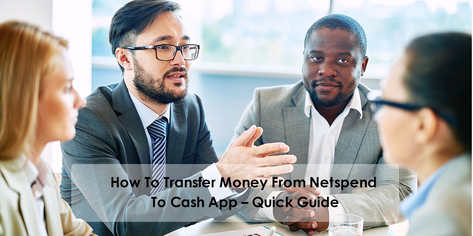 How To Transfer Money From Netspend To Cash App – Quick Guide