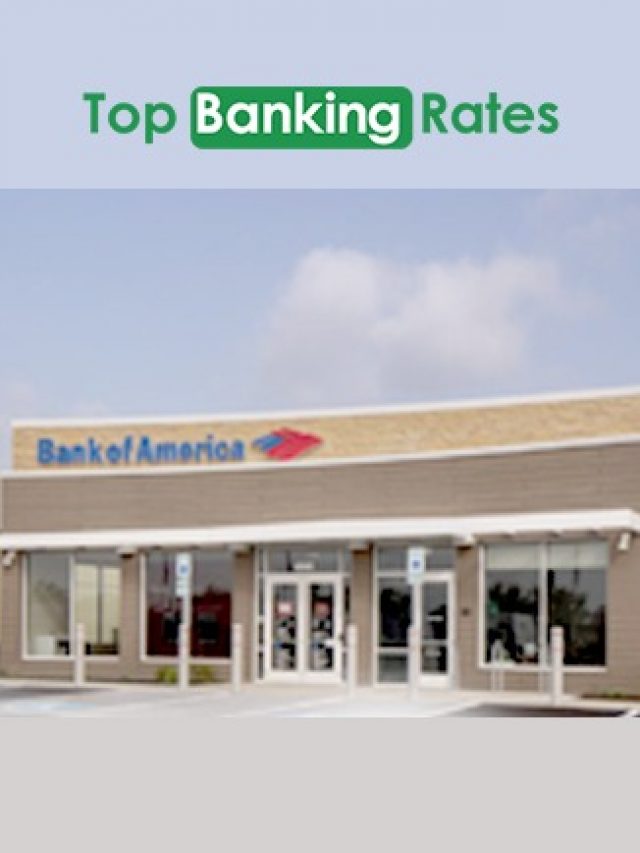 Bank of America Near Me